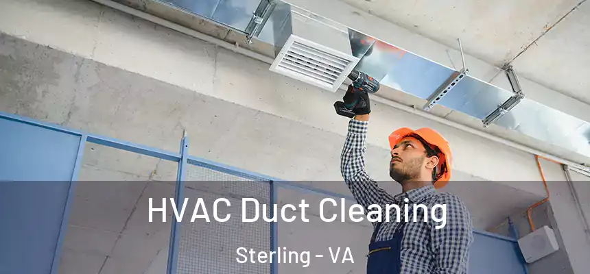  HVAC Duct Cleaning Sterling - VA