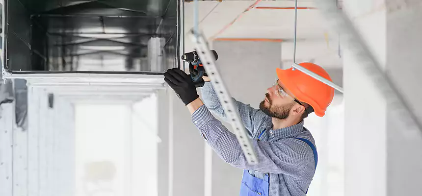 Comprehensive Ventilation Cleaning in Sterling