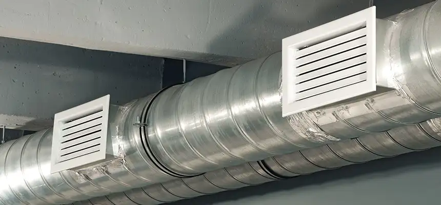 Our Air Duct Camera Inspection Services in Sterling, VA