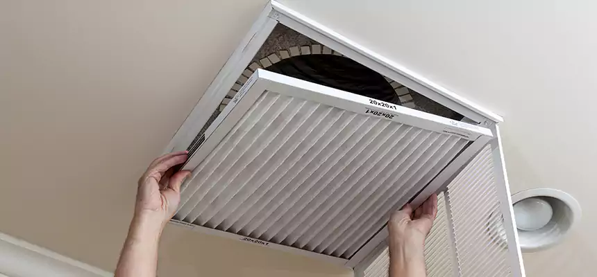 Our Air Duct UV Sanitization Services in Sterling, VA