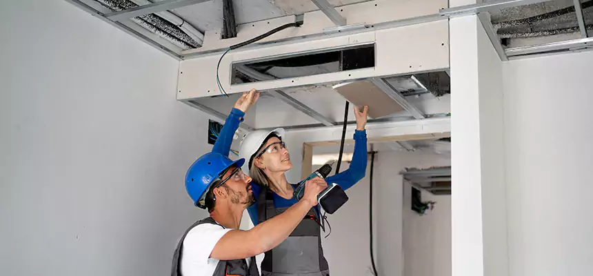 Our Air Duct Virus Disinfection Services in Sterling, VA
