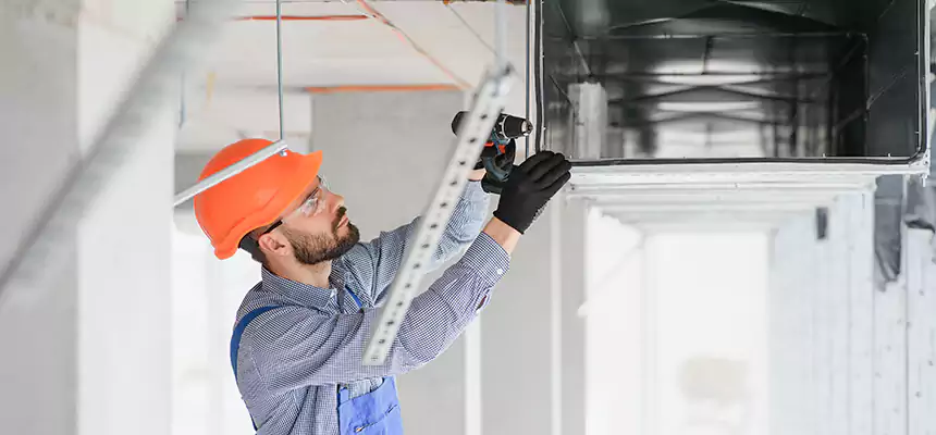 Our Air Vent Replacement Services in Sterling, VA