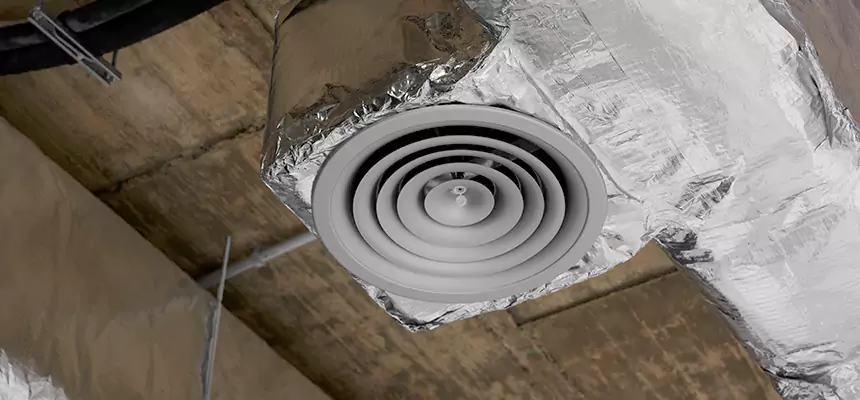 Our Basement Vent Cleaning Services in Sterling, VA