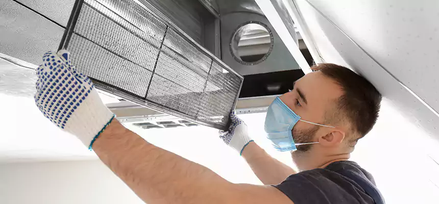 Our Dryer Vent Cleaning Services in Sterling, VA