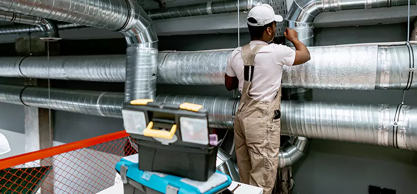 Comprehensive Duct Expansion in Sterling, VA