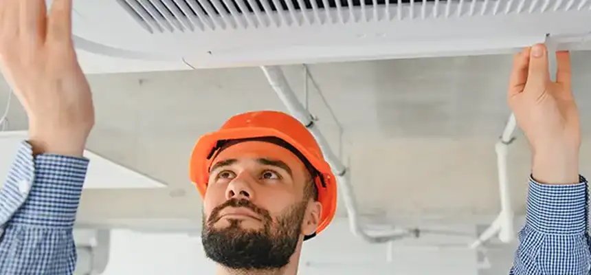 Our Furnace Vent Cleaning Services in Sterling, VA