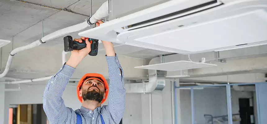 Eco‑Friendly Coil & Plenum Deep Cleaning in Sterling