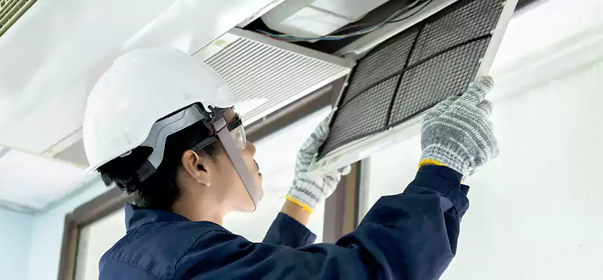 Our Multi-family Home Duct Cleaning Services in Sterling, VA