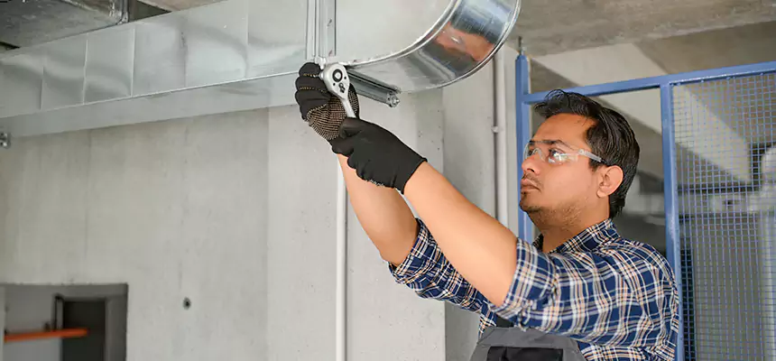 Our Post-Construction Duct Cleaning Services in Sterling, VA