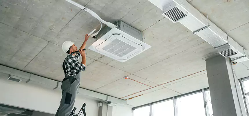 Our Wi Fi Connected Air Ducts Services in Sterling, VA