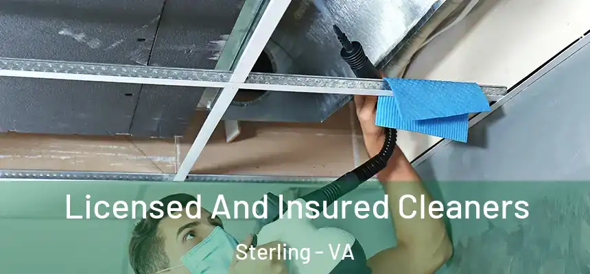  Licensed And Insured Cleaners Sterling - VA