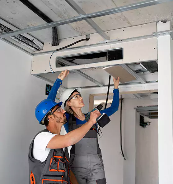 Professional Duct Expansion & Extension Service in Sterling, VA