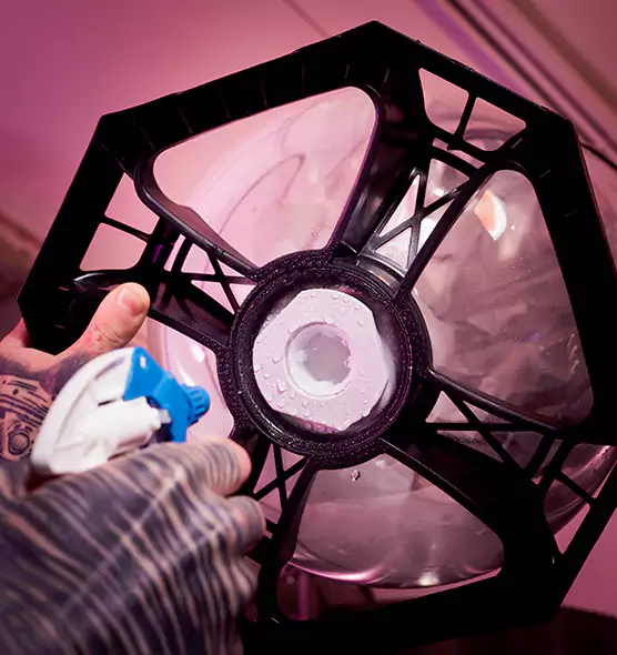 Expert Low VOC Vent Installation in Sterling, VA