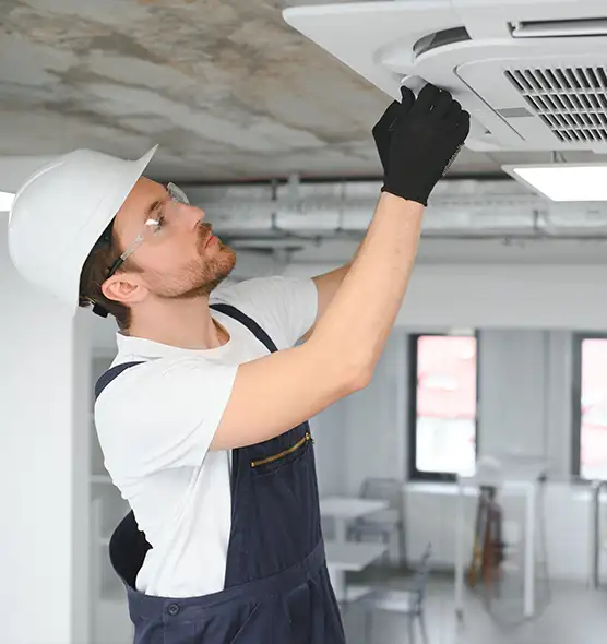About Spring Air Duct Cleaning in Sterling, VA