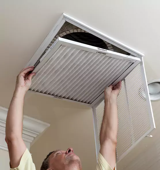 Trusted Vent Shaft Cleaning Expert in Sterling, VA